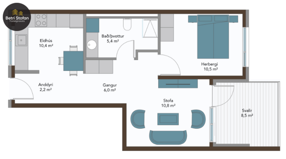 apartment
