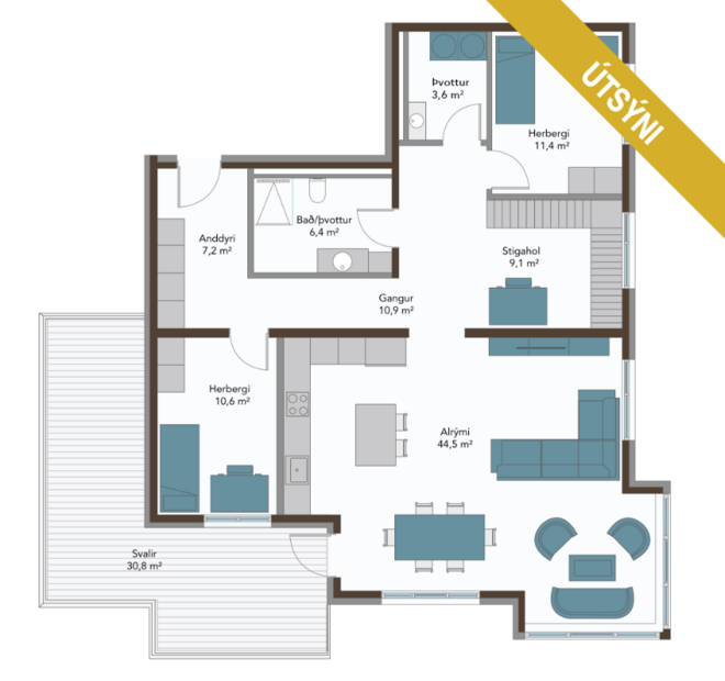 apartment