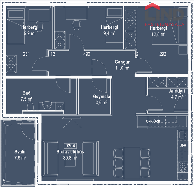 apartment