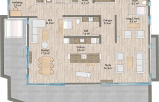 apartment