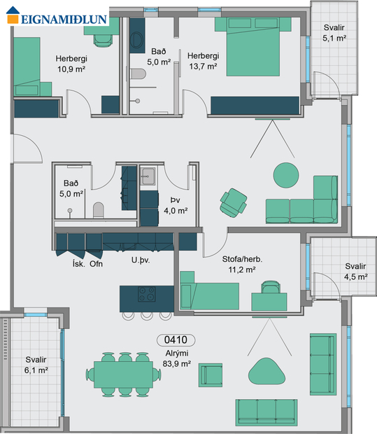 apartment