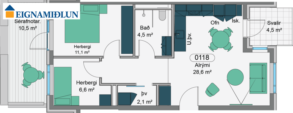 apartment