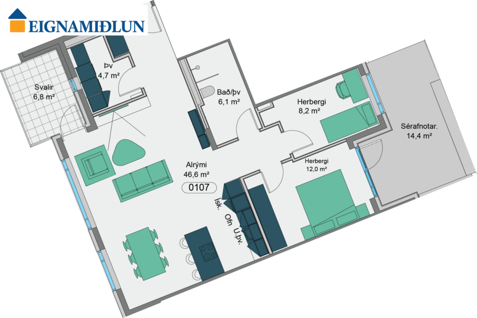 apartment