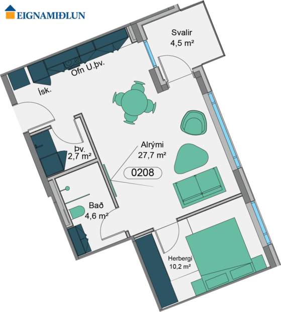 apartment