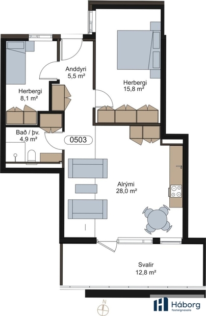 apartment
