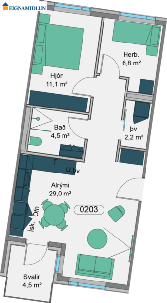 apartment