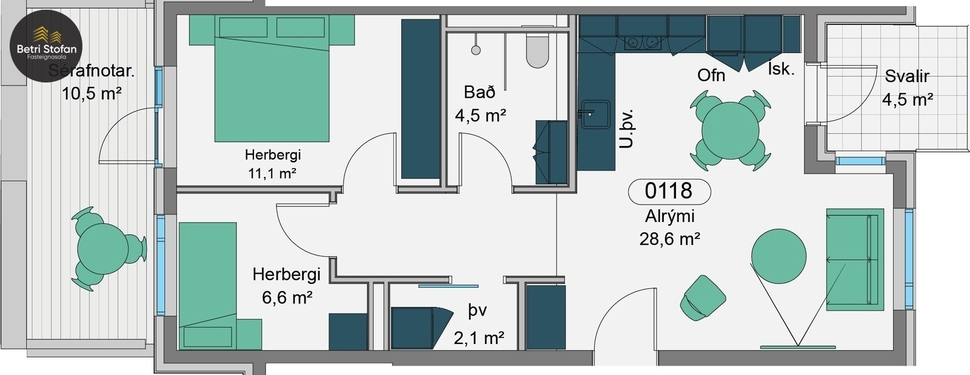 apartment