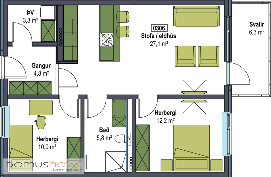 apartment