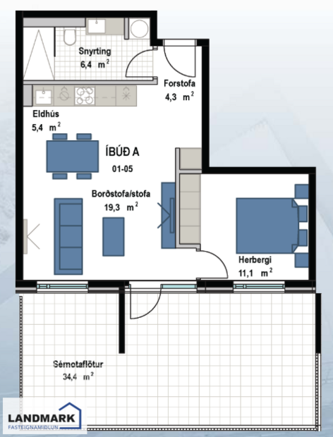 apartment