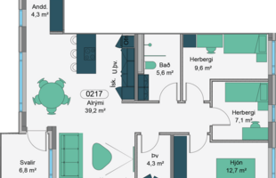apartment