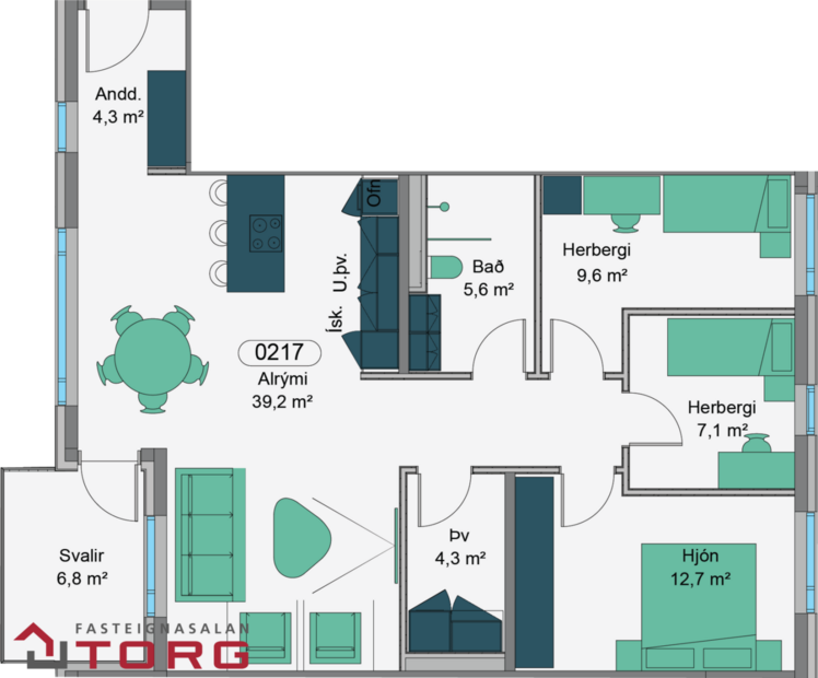 apartment