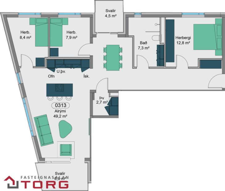 apartment