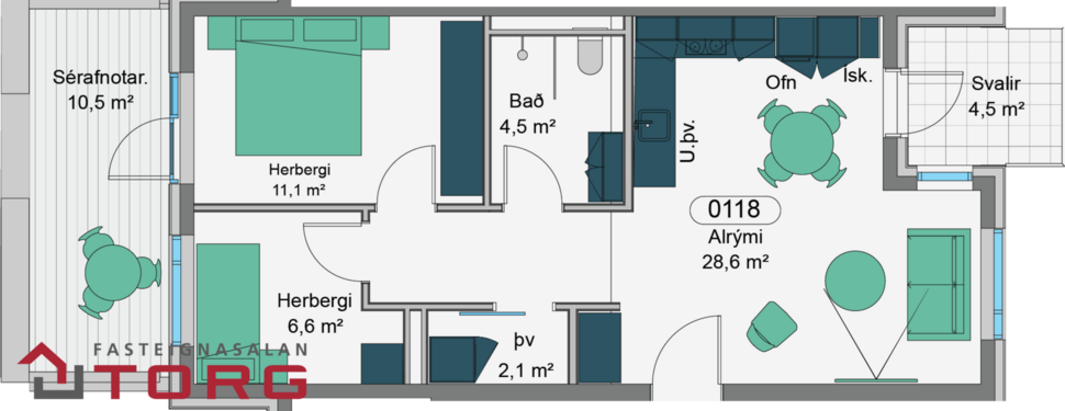 apartment