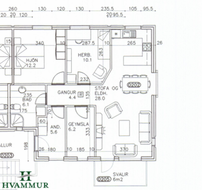 apartment