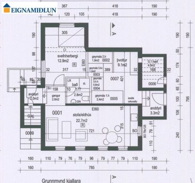 apartment