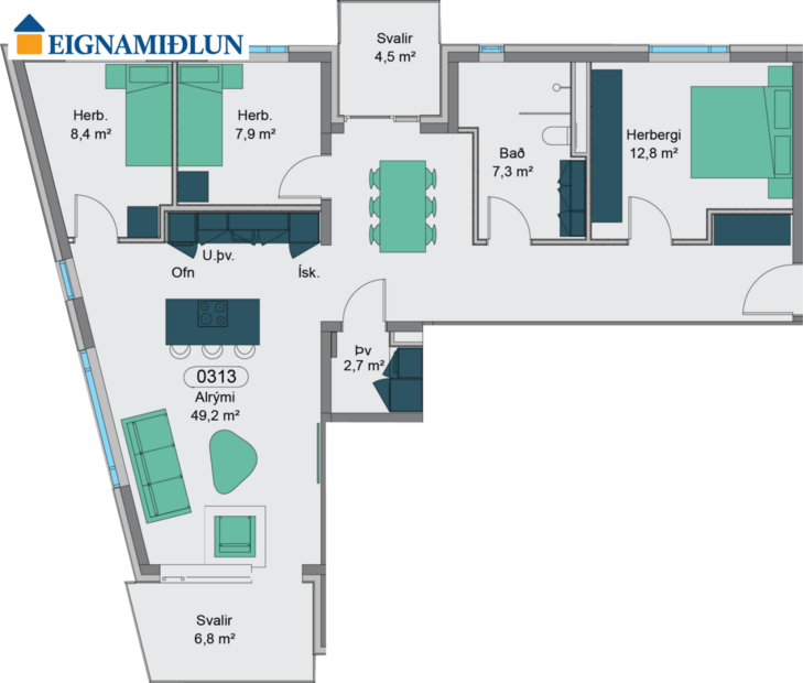 apartment