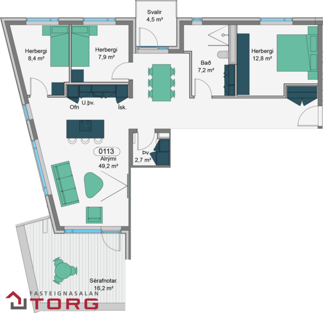 apartment