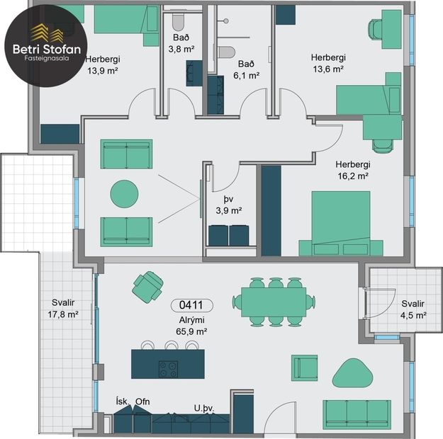 apartment