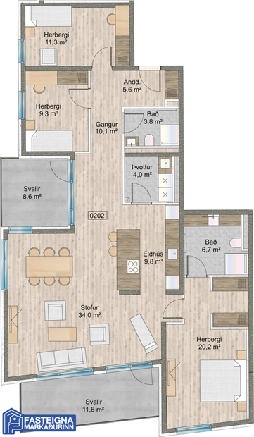apartment