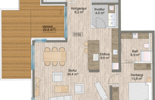 apartment