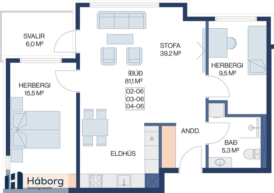 apartment