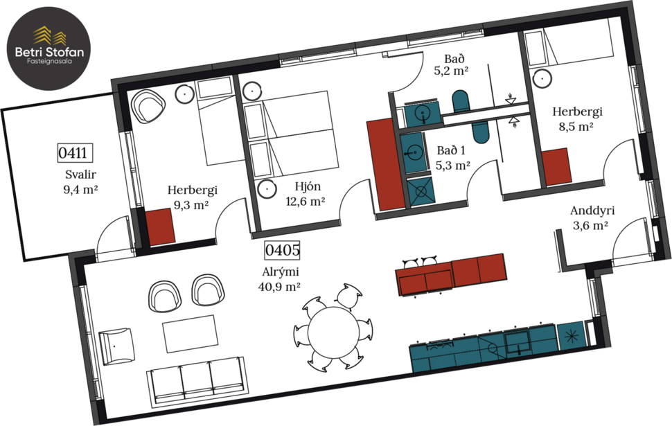 apartment