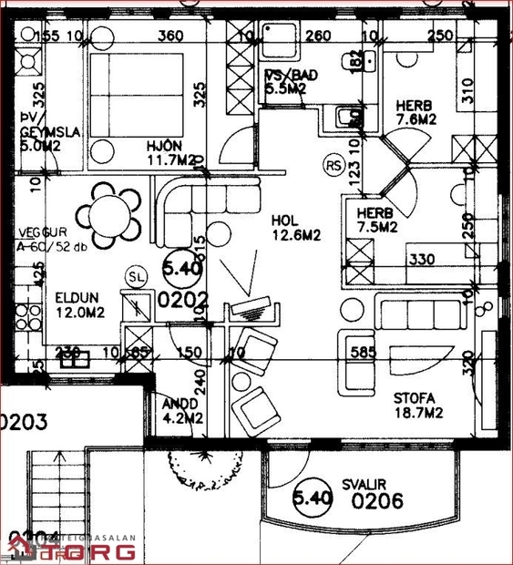 apartment