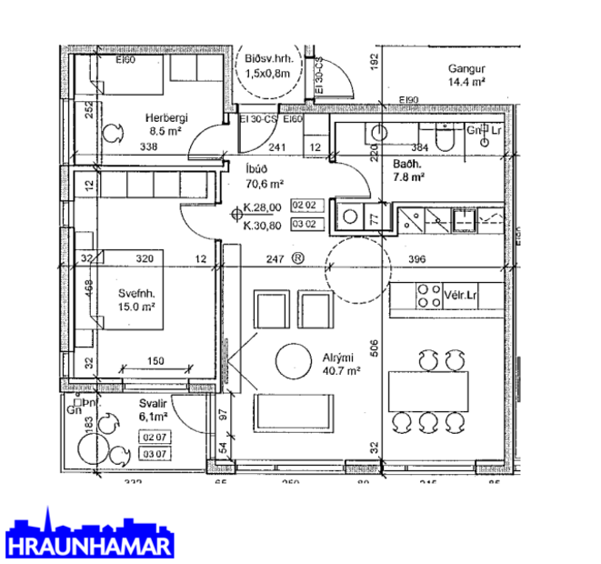 apartment