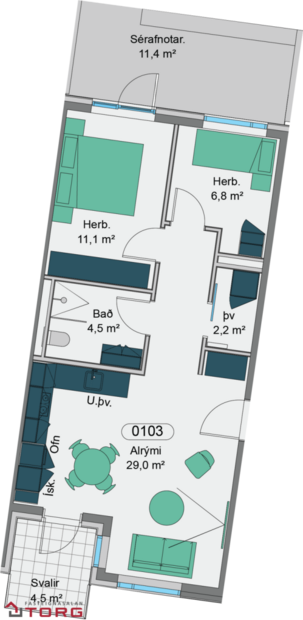 apartment