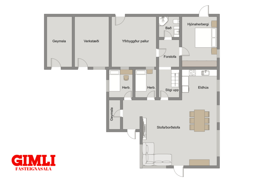 apartment