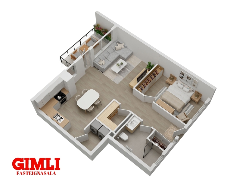 apartment