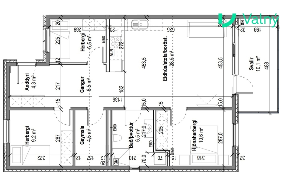 apartment