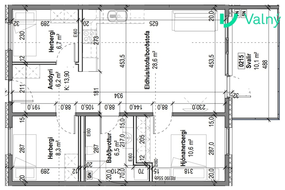 apartment
