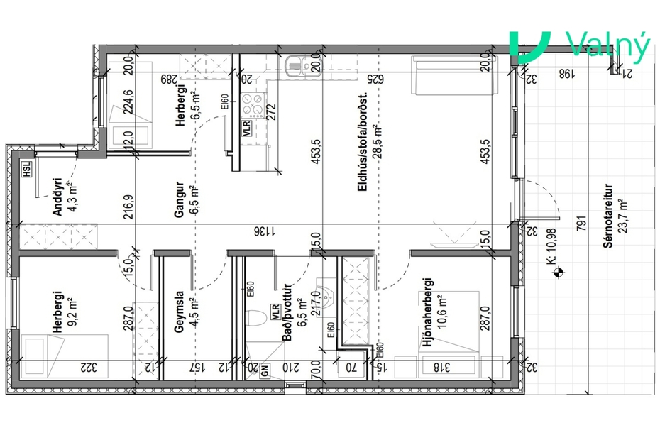 apartment
