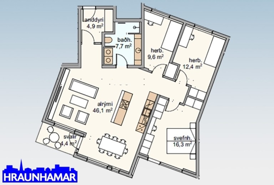 apartment