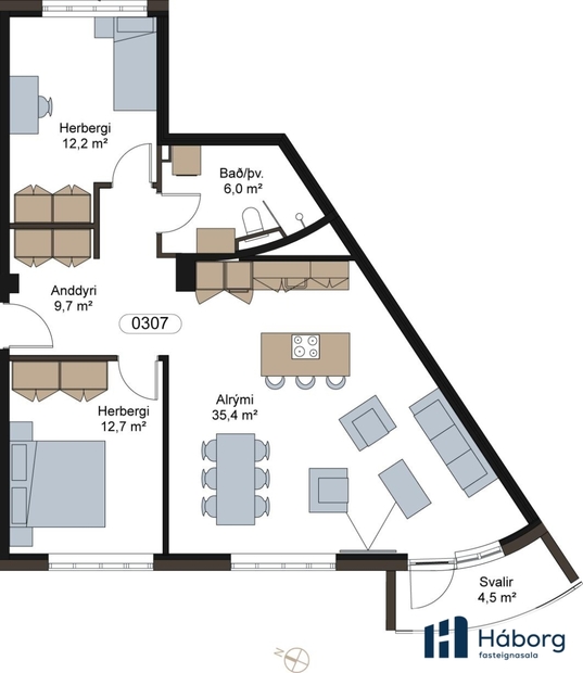 apartment