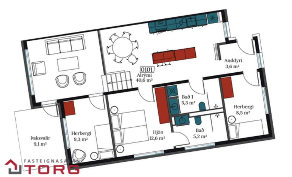 apartment