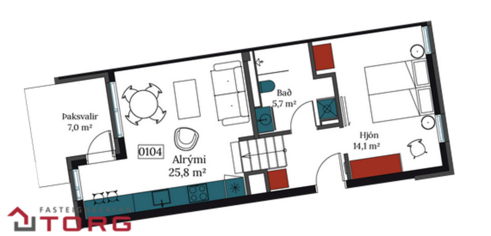apartment