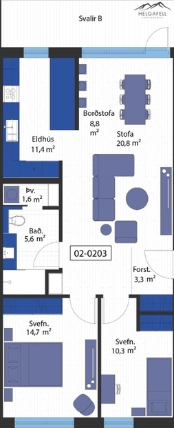 apartment