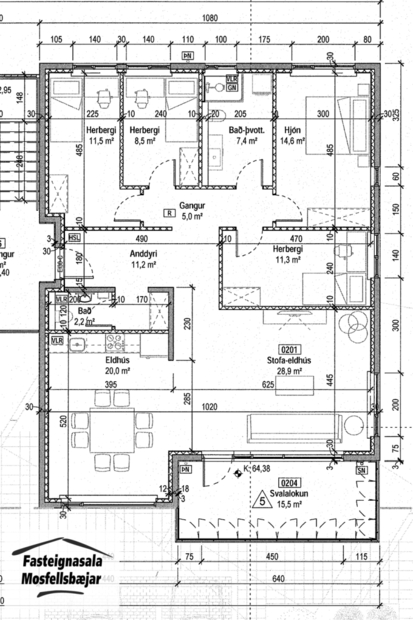 apartment