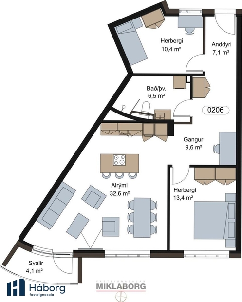 apartment