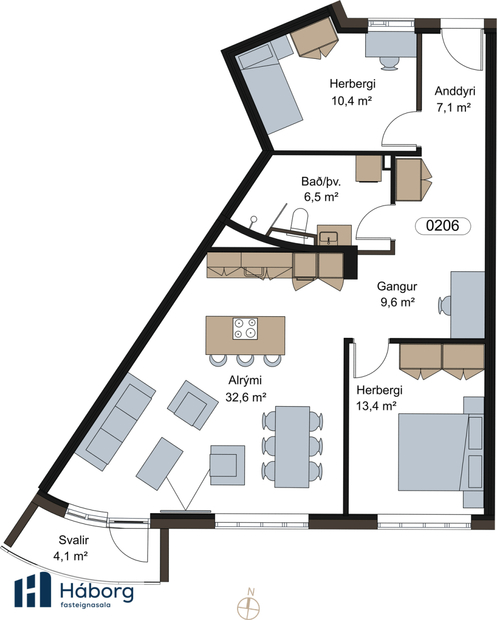 apartment