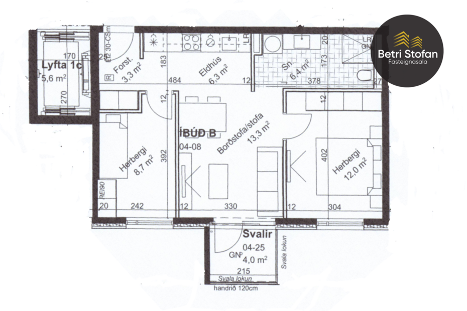 apartment