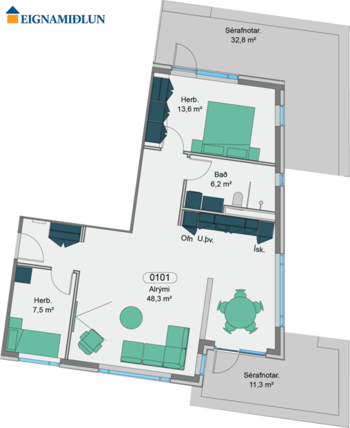 apartment