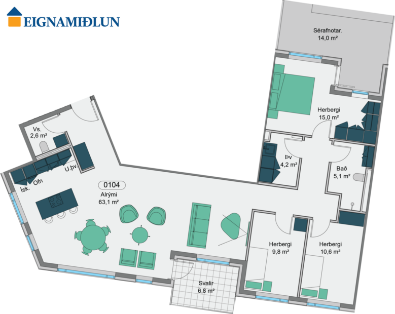 apartment