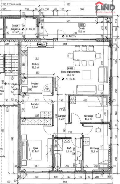 apartment
