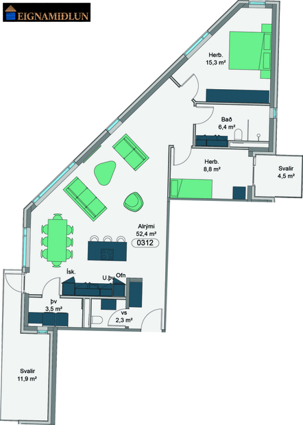 apartment