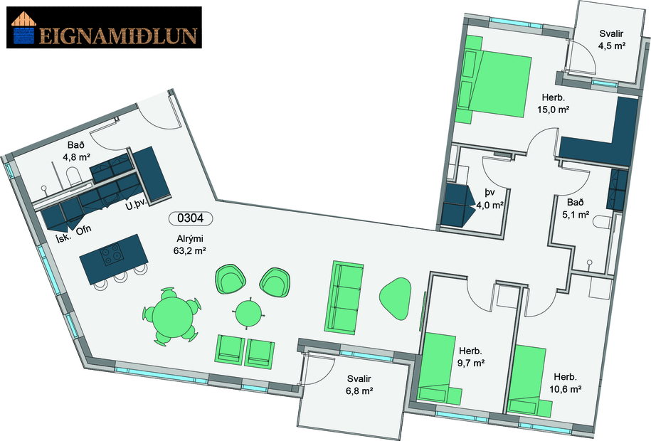 apartment