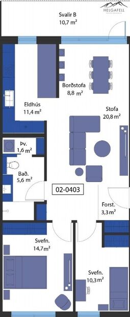 apartment