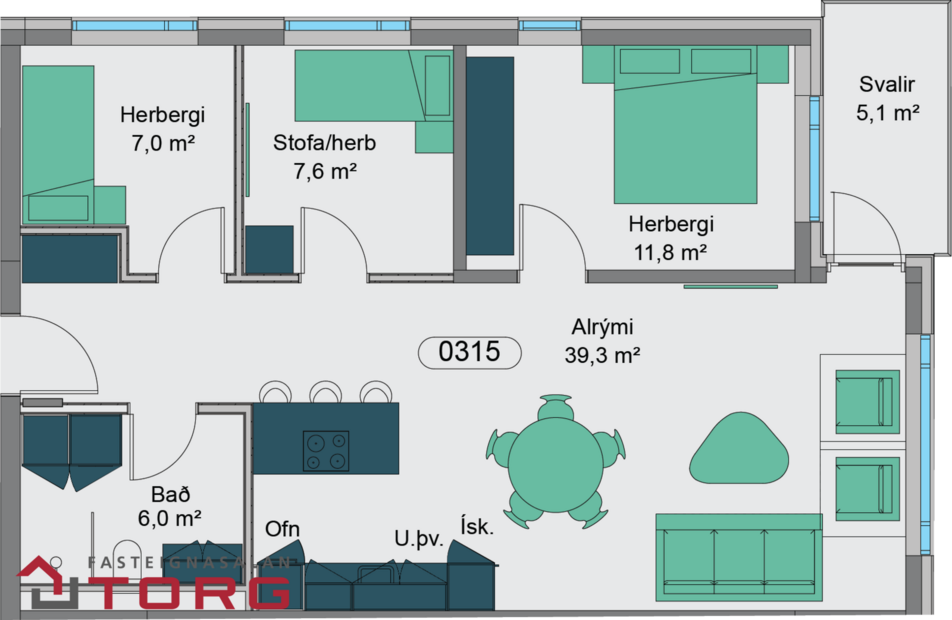 apartment